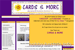 Cards & more