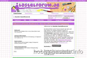 Das Bastelforum