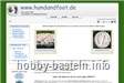 handandfoot.de: Individuelle Abdrucksets aus Beton