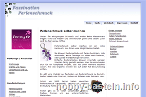 Faszination Perlenschmuck