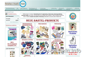 Christinas Creativ Point - Laden & Online-Shop