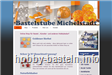 Onlineshop fr Bastelbedarf und Knstlerbedarf