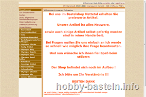 Bastelshop Nettetal